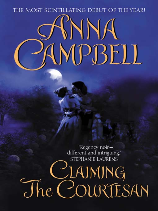 Title details for Claiming the Courtesan by Anna Campbell - Available